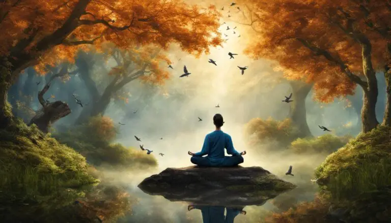 Meditation: Unlock Positive Vibes